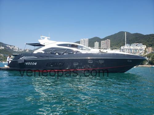 Sunseeker Predator 64 Tekniset tiedot ja arvostelut